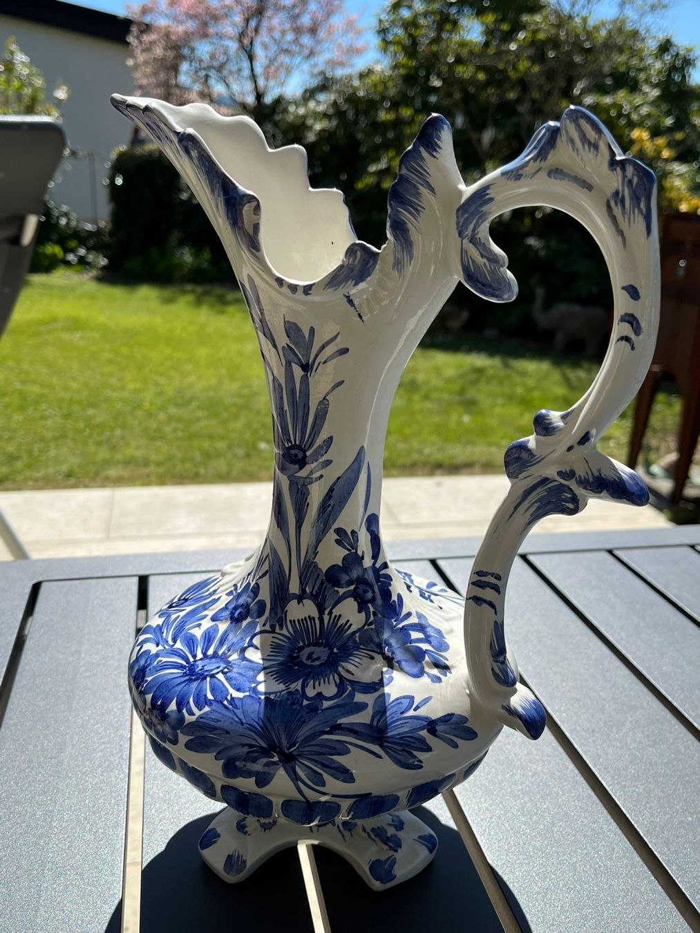 Carafes: Weinkaraffe – D'occasion à Oberuzwil par flu_7wc9