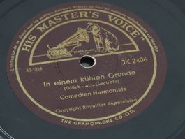 DISQUES 78 TOURS
