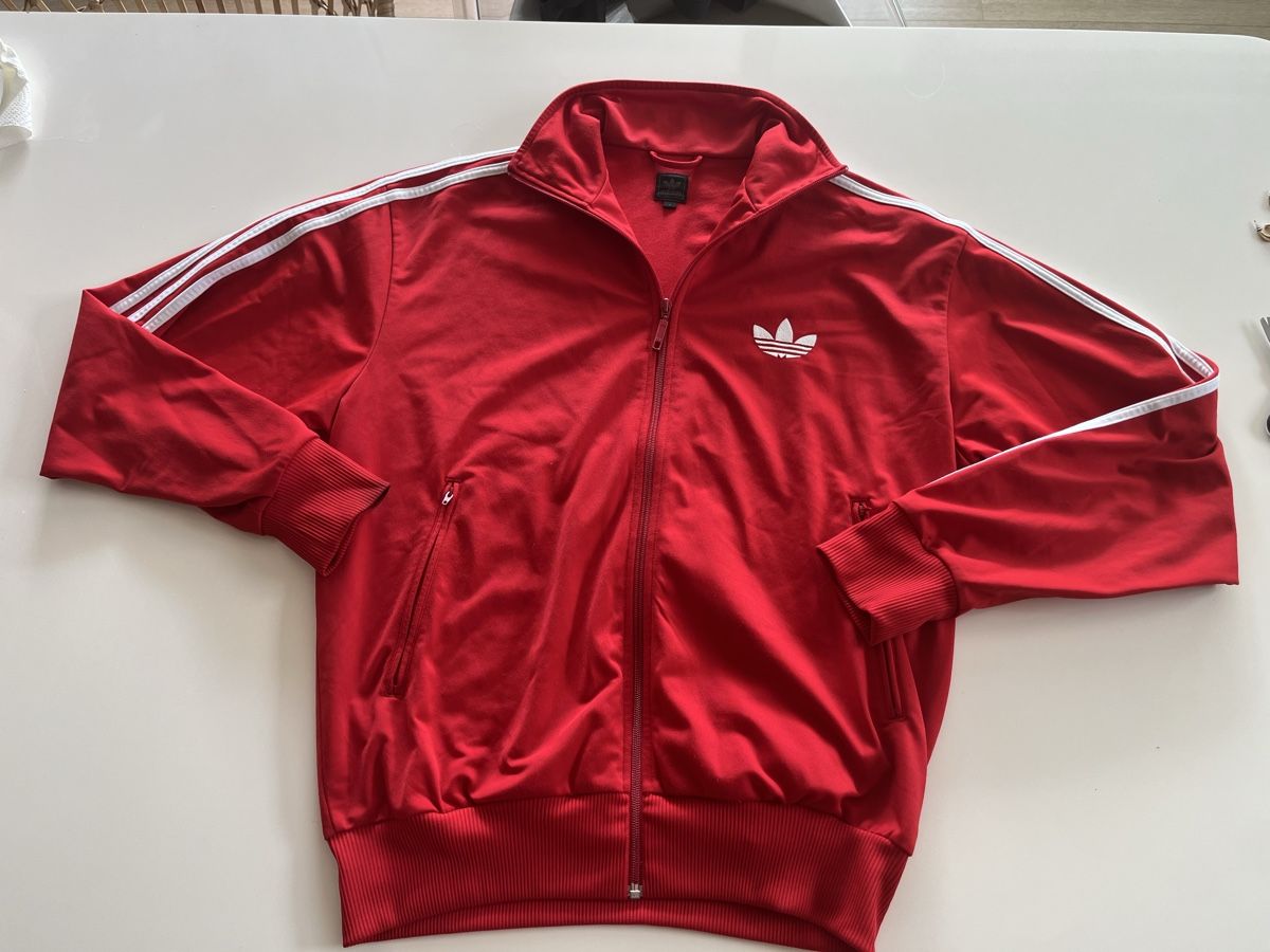 Giacche: Adidas Trainer Oldschool – Usato da Oensingen venduto da catching-donuts