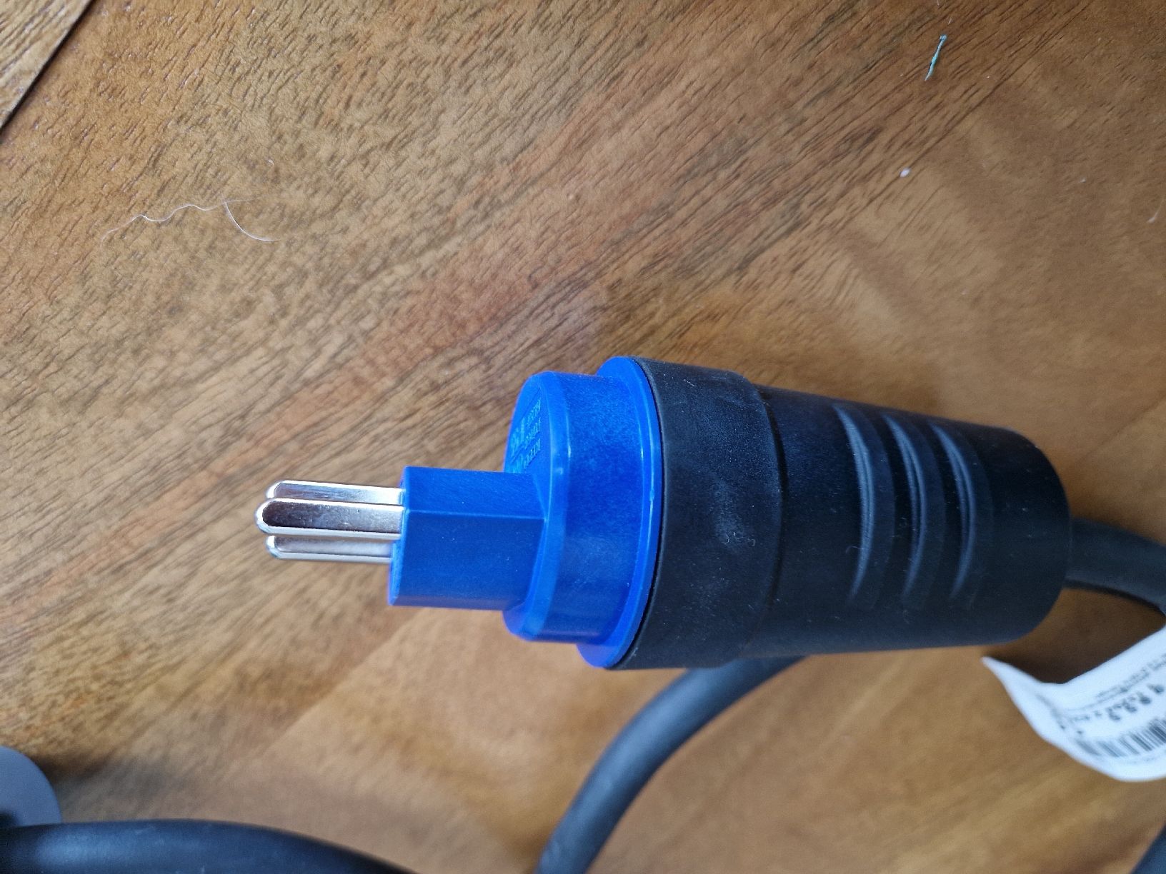 Cavi: Camping Kabel CEE – Usato da Kirchleerau venduto da Zwergengnom 3