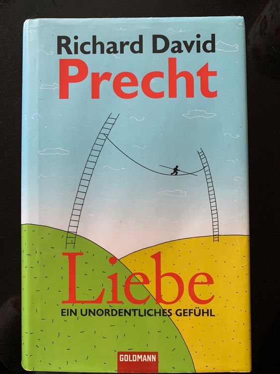 Liebe, ein unordentliches Gefühl, Richard David