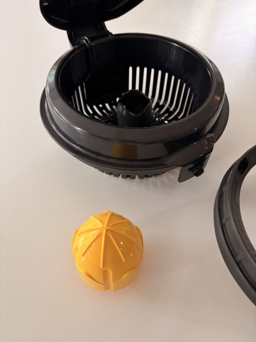 Magimix Elettrodomestici da cucina: Magimix Zitronen Juicer – Usato da Zollikofen venduto da Mcclane1 3