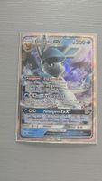Pokemon Glaziola GX Karte Promo guter Zustand