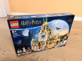 LEGO Harry Potter 76398 Hogwarts Spitalflügel NEU & OVP 