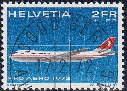 Tutti i francobolli: F47 FD-Vollstempel 17.2.72 – Usato da Spreitenbach venduto da Lienbi01