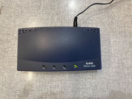 Altes Zyxel Omni 56K Modem. Ab 1.-Fr.