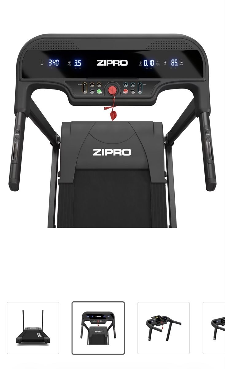 Macchine per carico, silaggio e trasporto: Sport - tapis roulant – Nuovo (secondo la descrizione) da Fribourg venduto da abd_hd8c 3