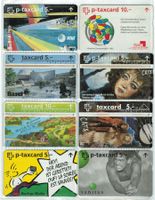 8 Taxcards