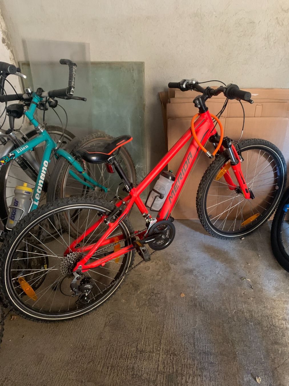 Merida Biciclette: Vélo Merida enfant Matts J 24 – Usato da Auvernier venduto da mau_2zkp