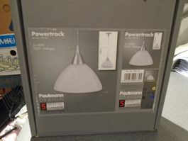 Leuchte Powertred, Paulmann Design, weiss