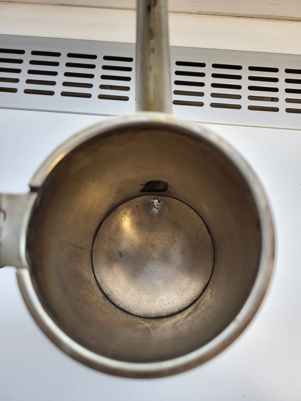 Elettrodomestici da cucina: Vintage Alpaca Schokolade Pot – Usato da Suhr venduto da lul_87gh 6