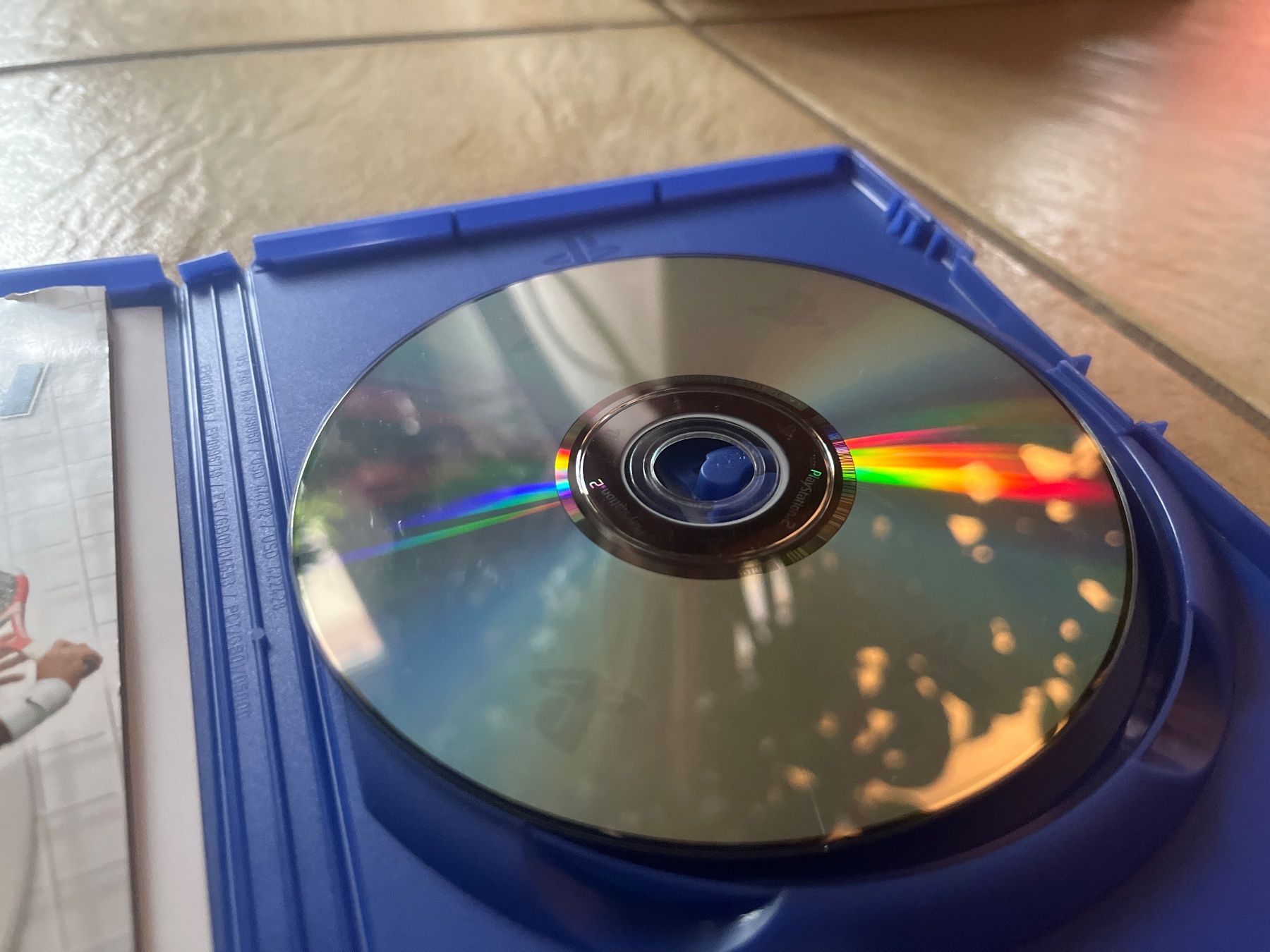 Sony Giochi: Jeu Top Spin pour PS2 – Usato da Vernayaz venduto da Darkfrost 3