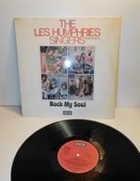 LP - The Les Humphries Singers - Rock my Soul     LP