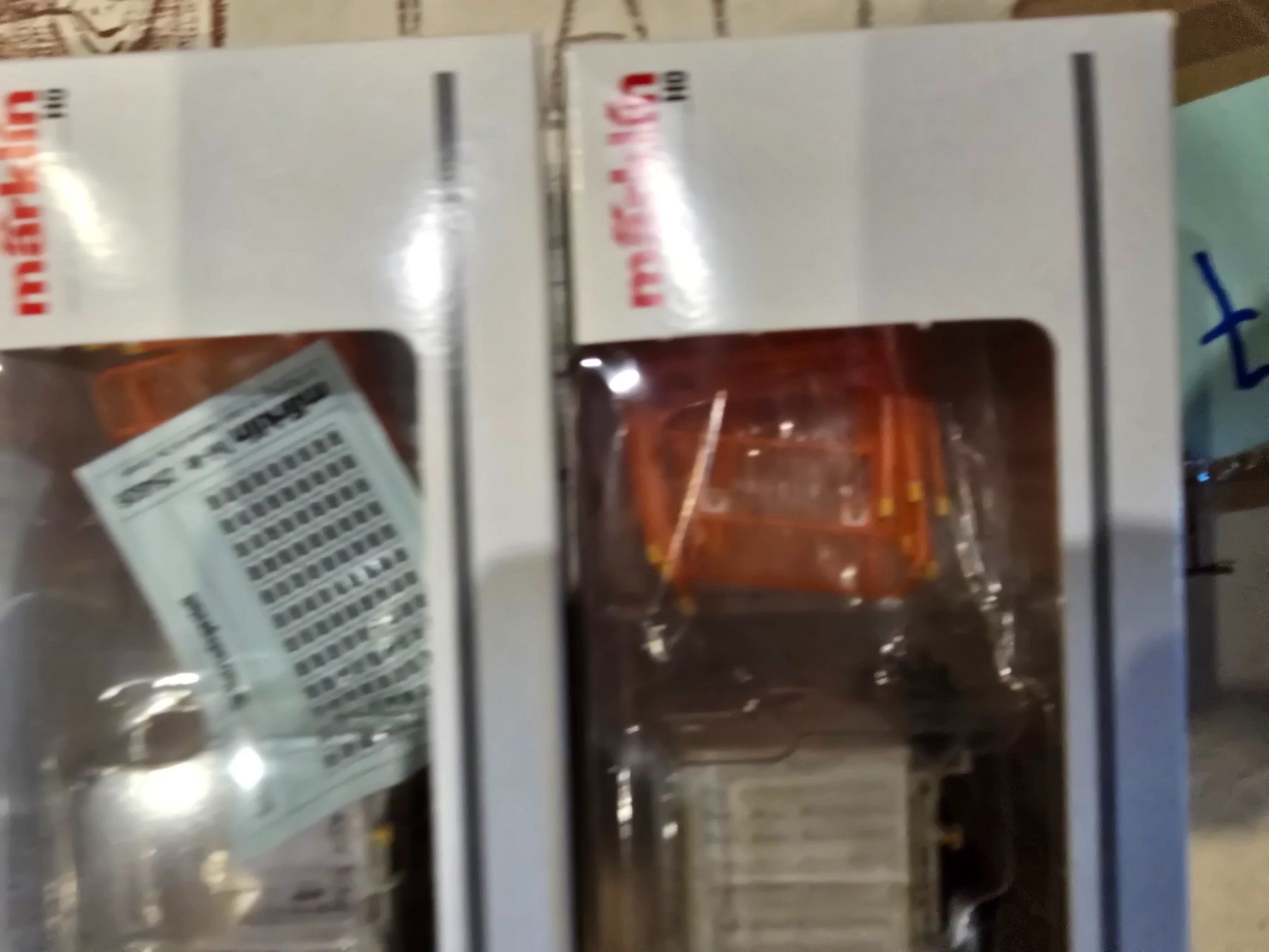 Märklin Modellini di ferrovie: Märklin 47085 KLV-Tragwagen-Set – Nuovo (secondo la descrizione) da Mauren TG venduto da Defrancesco 4