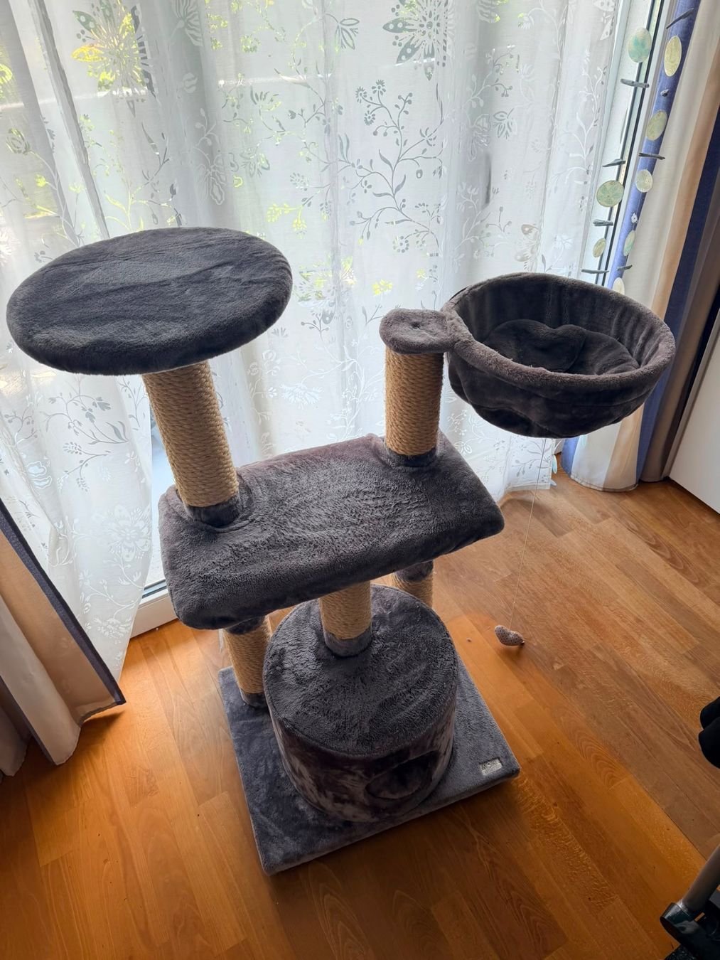 Tiragraffi: Katzenbaum Kratzbaum – Usato da Buchrain venduto da Desmo5 2