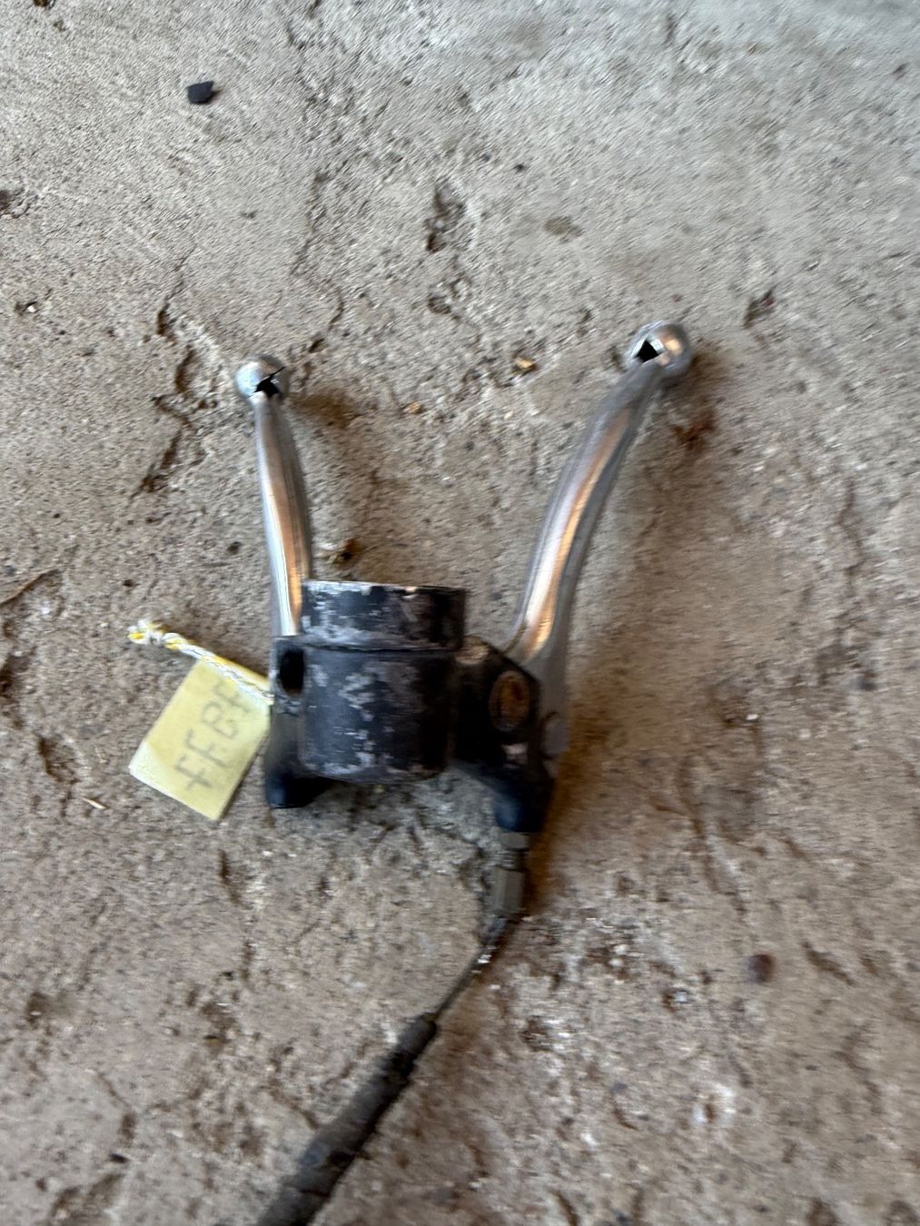 Puch Parti ricambio per ciclomotori: Mofa Armaturen Teile – Usato da Fahrni b. Thun venduto da berger_tuning34 3