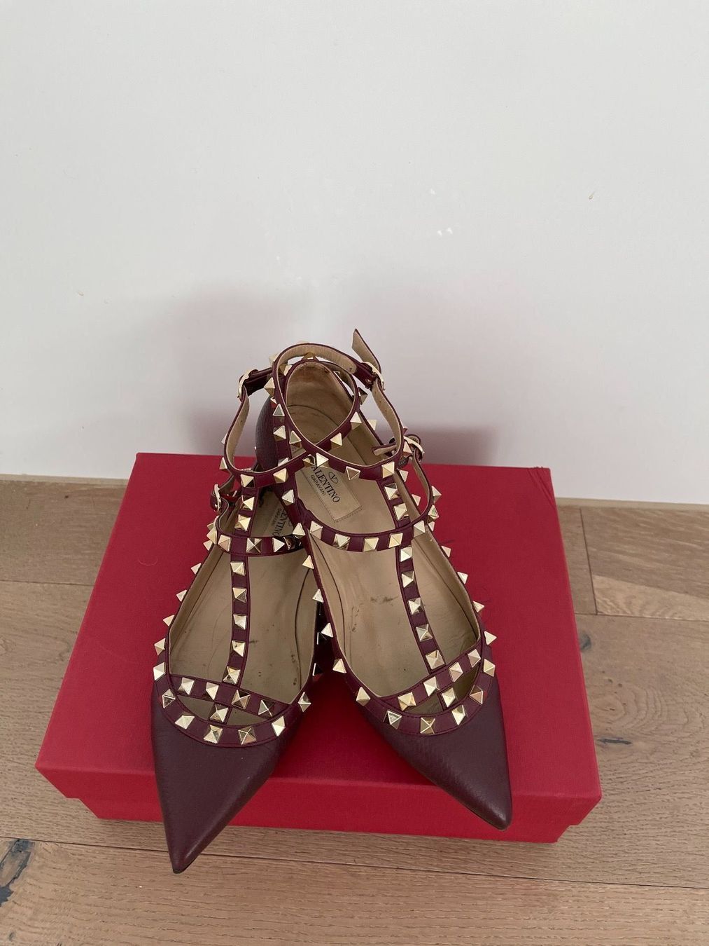 Valentino Damenschuhe: Valentino shoes  Gr. 37/5 – Gebraucht aus Wädenswil von Climena