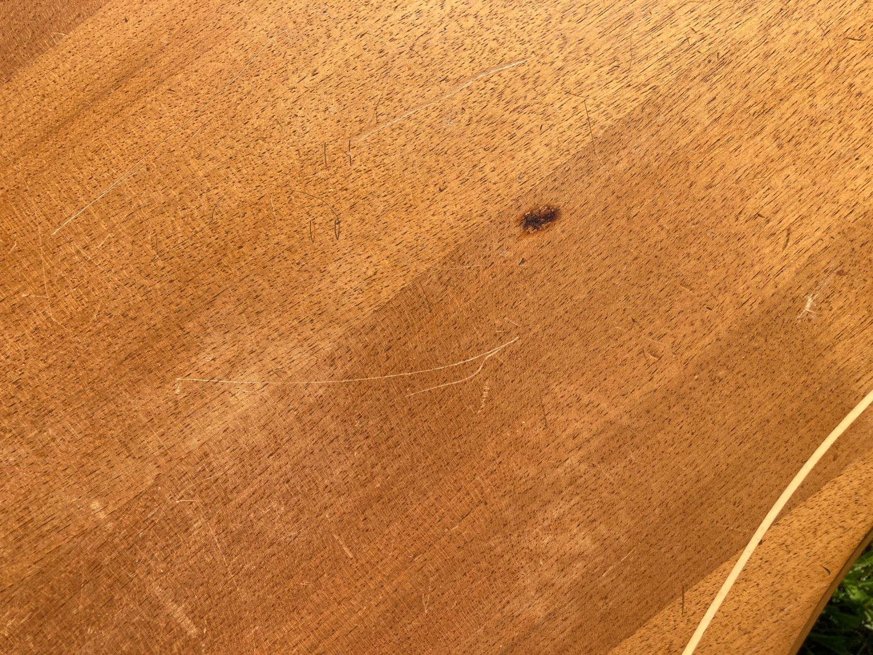 Tavoli: Table basse vintage 1950-60 Schweizerfabrikat estampillée – Usato da Roche VD venduto da pre_h85m 5