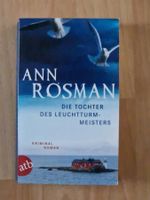 Ann Rosman Die Tochter des Leuchtturmmeisters Krimi