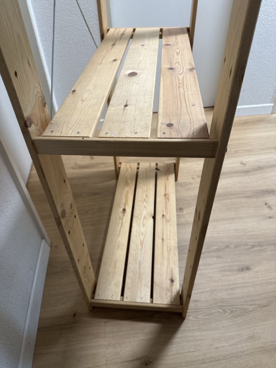 Ikea Scaffali: Regal aus Holz  – Usato da Wettingen venduto da sue_2v99 3