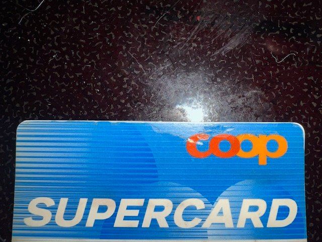 Coop Raccolte di bollini & punti: 5000 - COOP SUPERPUNKTE ! – Nuovo e nell'imballaggio originale da Wollerau venduto da NERO7000