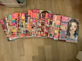 38 Top Model Magazine