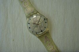 Swatch Modell "100% Plastic"
