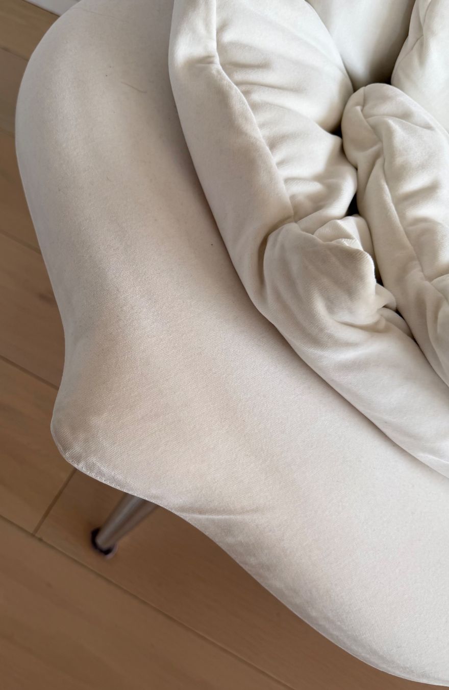 Sessel: Edra Rose Chair MASANORI UMEDA – Gebraucht aus Fechy von del_8sb6 9