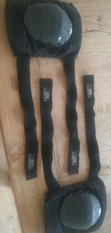 PAIRE DE GENOUILLÈRES DE PROTECTION SINGER TYPE 2 POUR PANTALON DE Travail Pu 24 Cm
