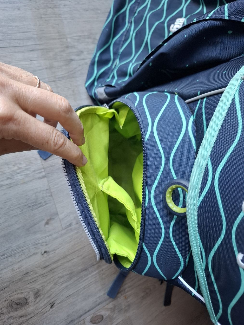 Ergobag Rucksäcke: Ergobag Schulrucksack – Gebraucht aus Wil SG von Silvana1987 3