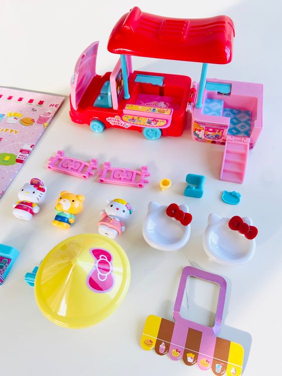Hello Kitty Spielzeug – my snape car | Kaufen auf Ricardo