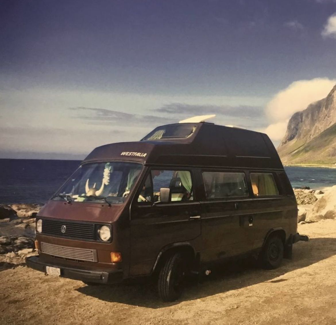 VW Veicoli da campeggio: VW T3 Typ 2 frisch MFK – Usato da Schänis venduto da dan_8q2j