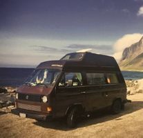 VW T3 Typ 2 frisch MFK
