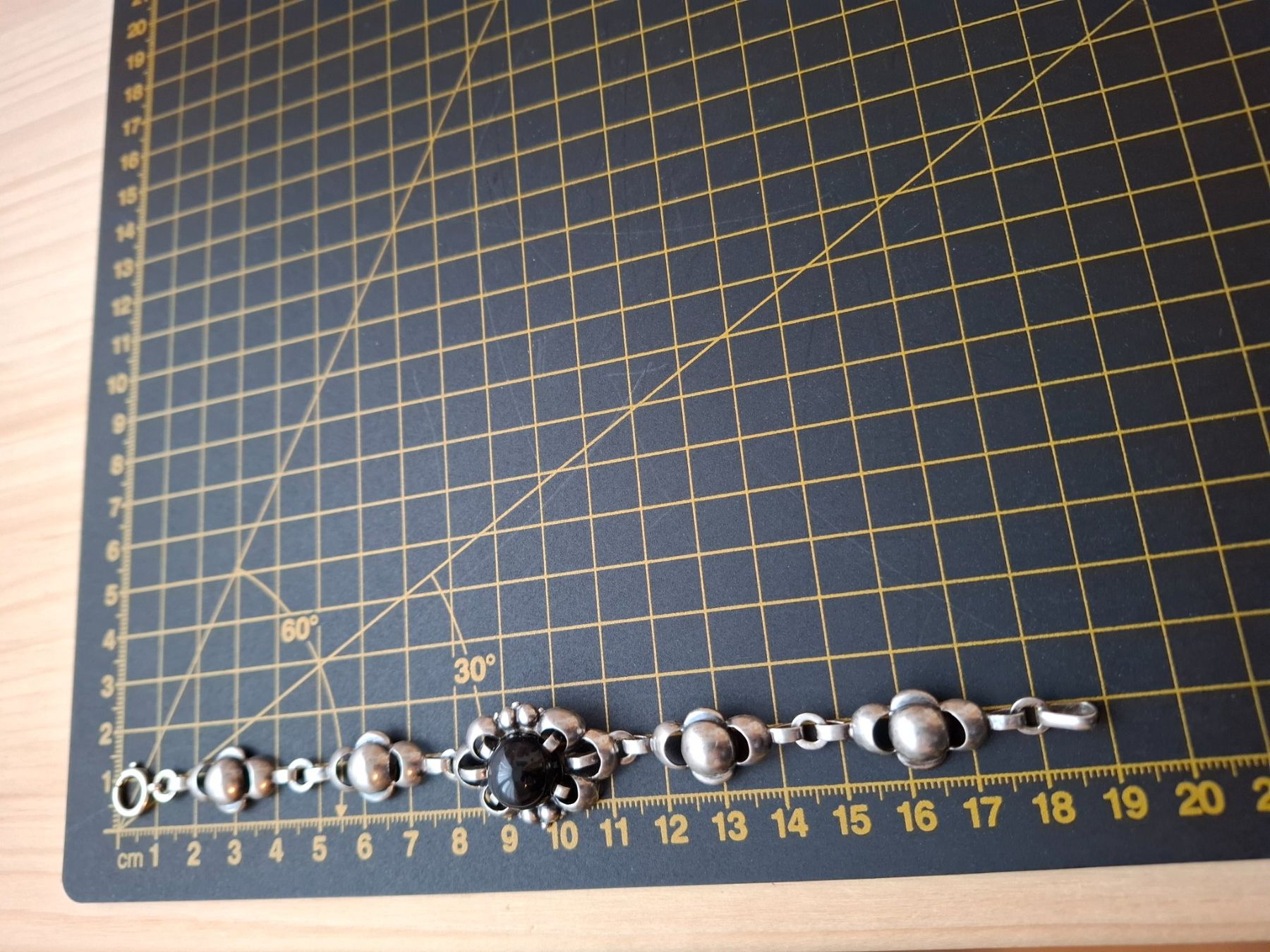 Bracciali & Braccialetti: Armband Silber 835 – Usato da Zwieselberg venduto da Halifaxmendusli 7