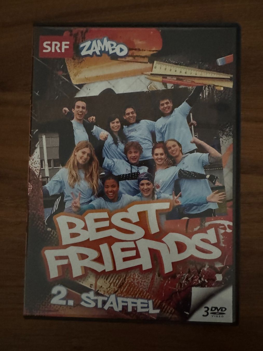Tutti i DVDs: Best Friends 2. Staffel - DVD – Usato da Winterthur venduto da Malve00