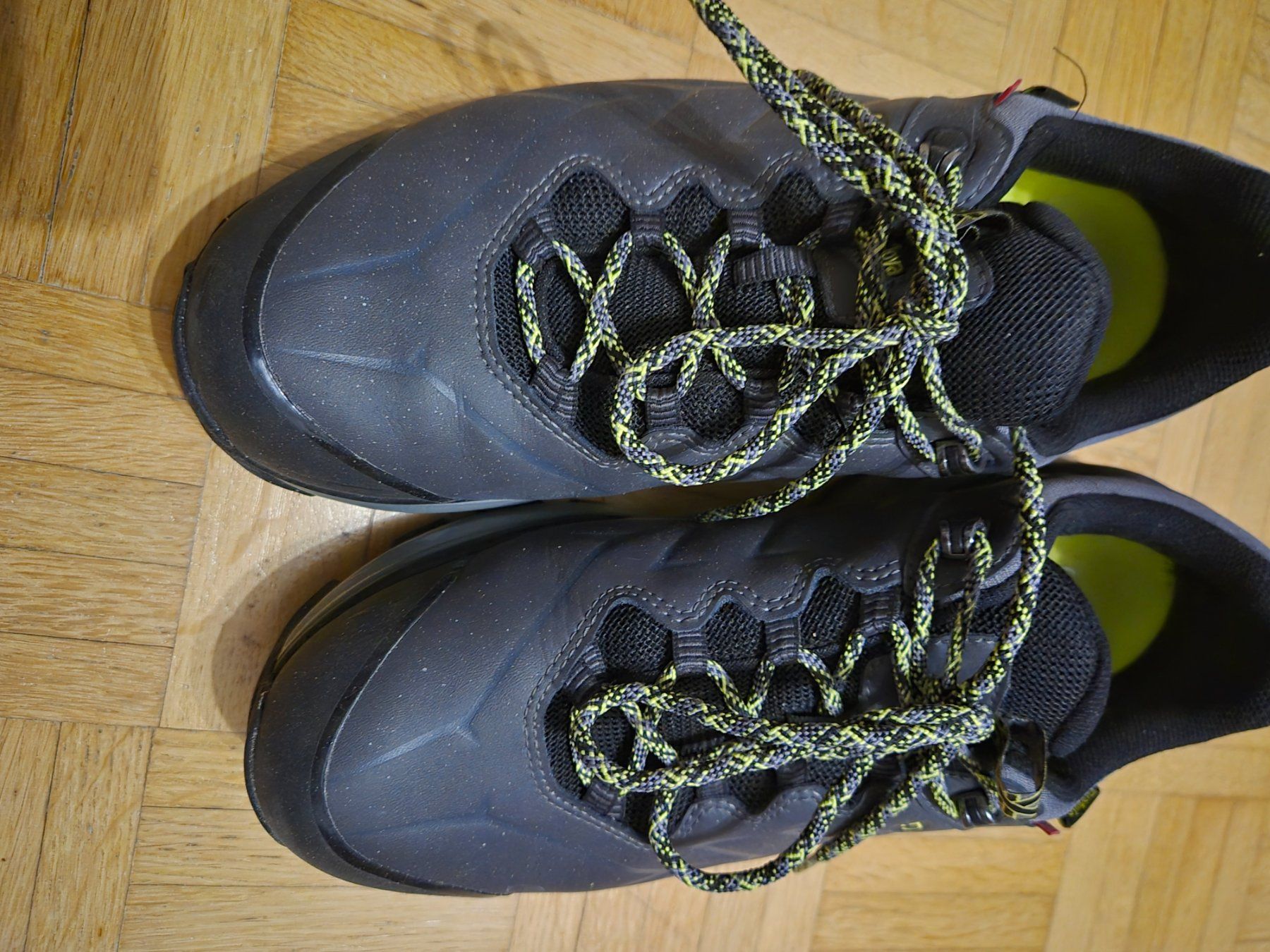 Scarpe da uomo: Joya Schuhe Denali STX dark grey 43 2/3 – Usato da Arlesheim venduto da Gargy79