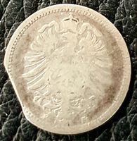 20 Pfennig  1873 F