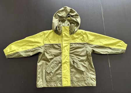 Regenjacke Gr. 98