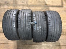 Michelin Pilot Sport 4 205/40ZR18