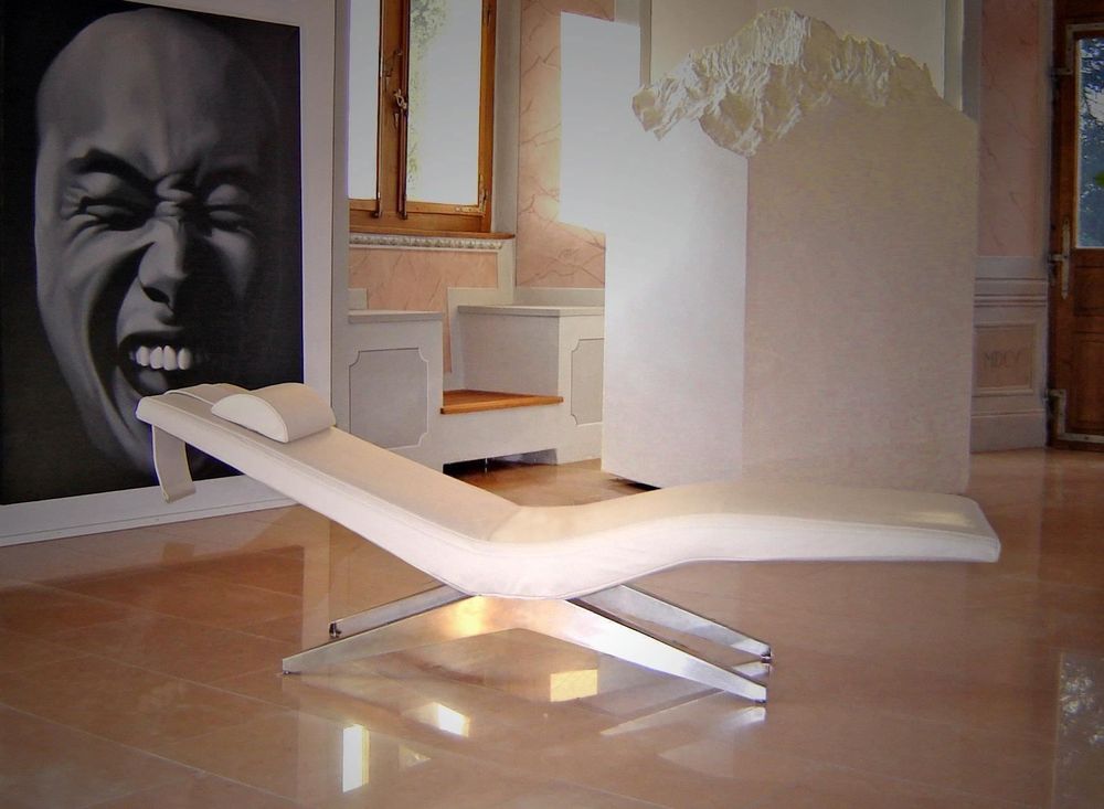 Sedie a sdraio: Designerliege Loftchair – Nuovo e nell'imballaggio originale da Kriens venduto da Mayang 4