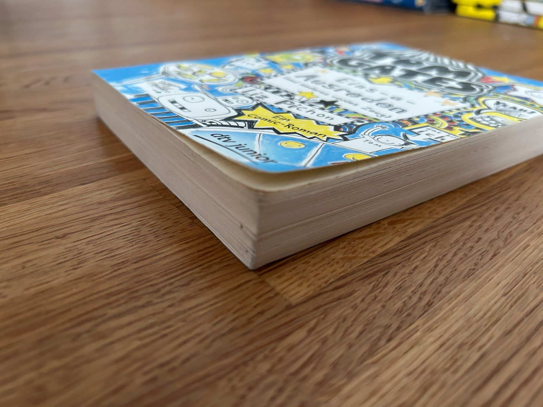 Libri: Buch Tom Gates - "Eins-a-Ausreden" – Usato da Küsnacht ZH venduto da filo_fila8700 3