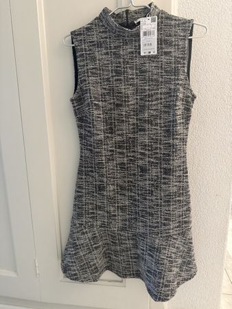 Mini-Kleid
