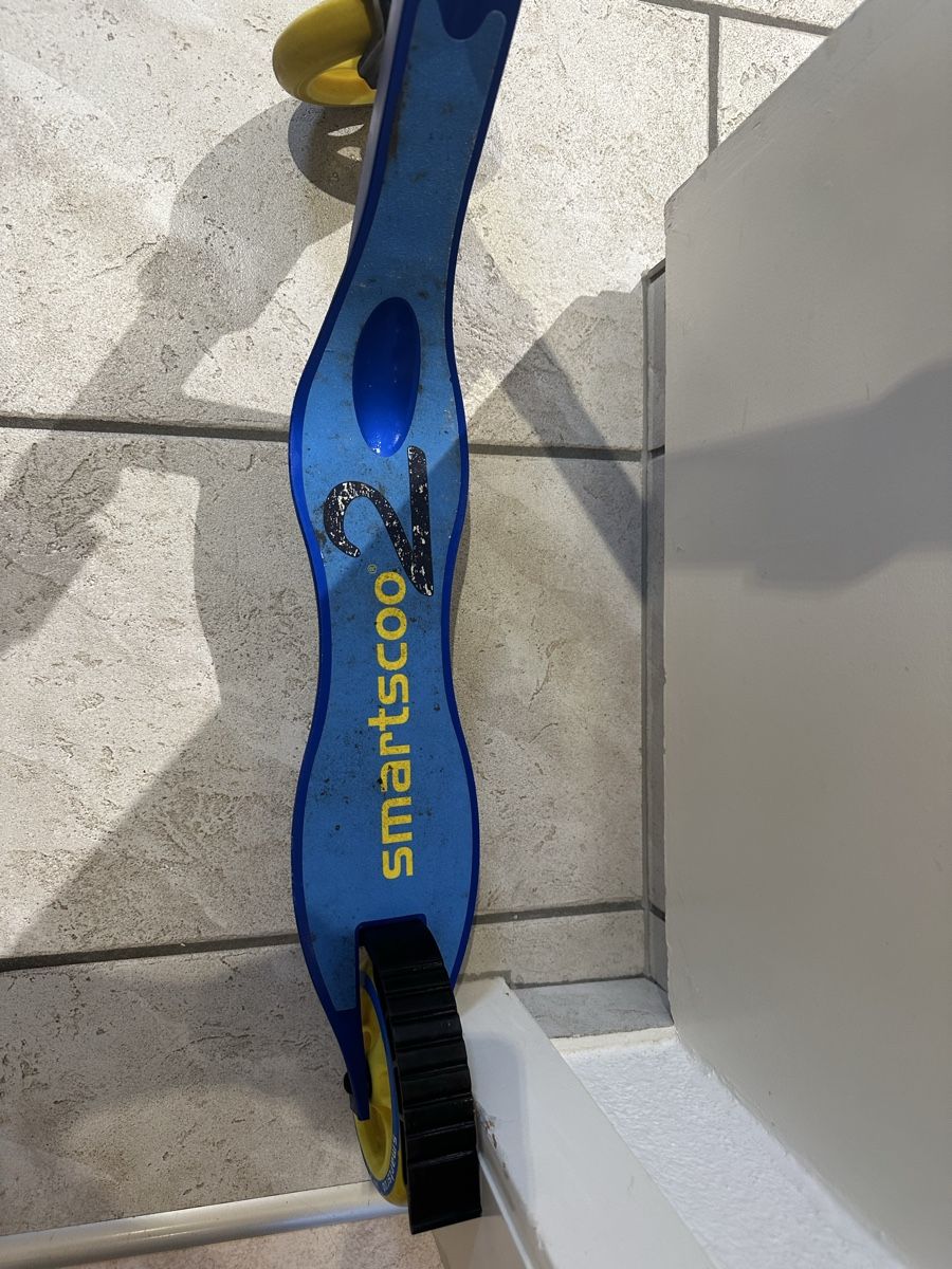 Kickboard: Trottinett / Scooter – Usato da Wettingen venduto da smb_595l 3