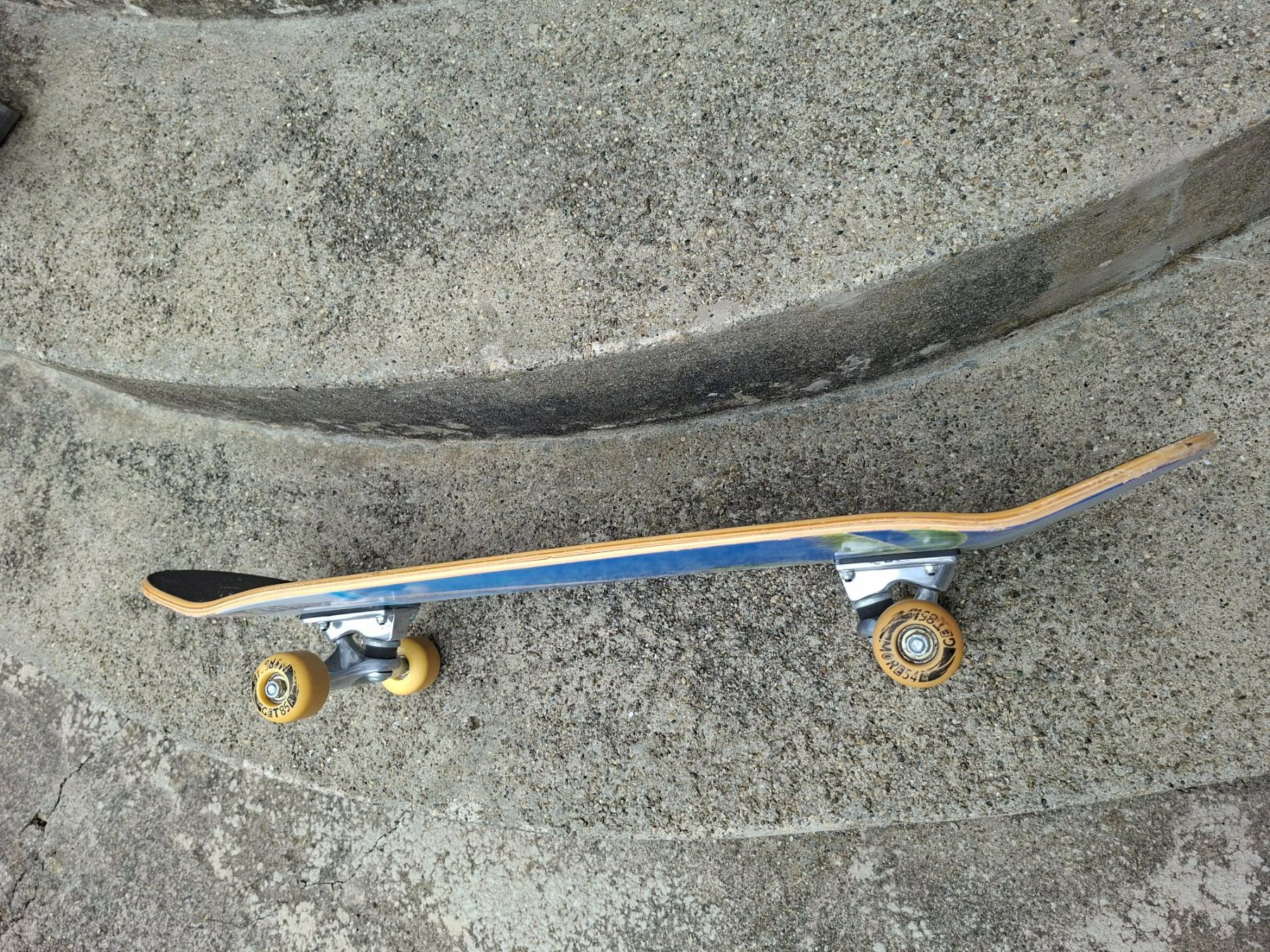 Skateboards: Skateboard – Usato da Lohn SH venduto da Zwierbel 3