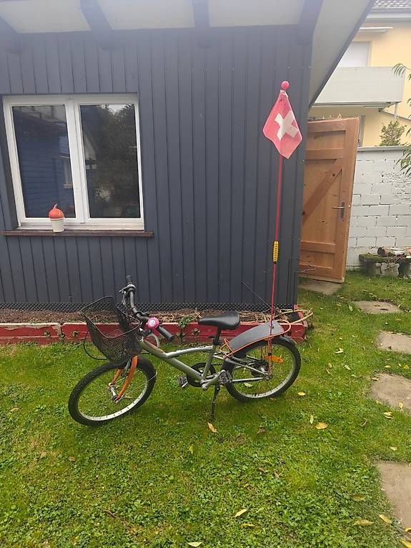Biciclette: Kindervelo – Usato da Turbenthal venduto da nag_5x6c