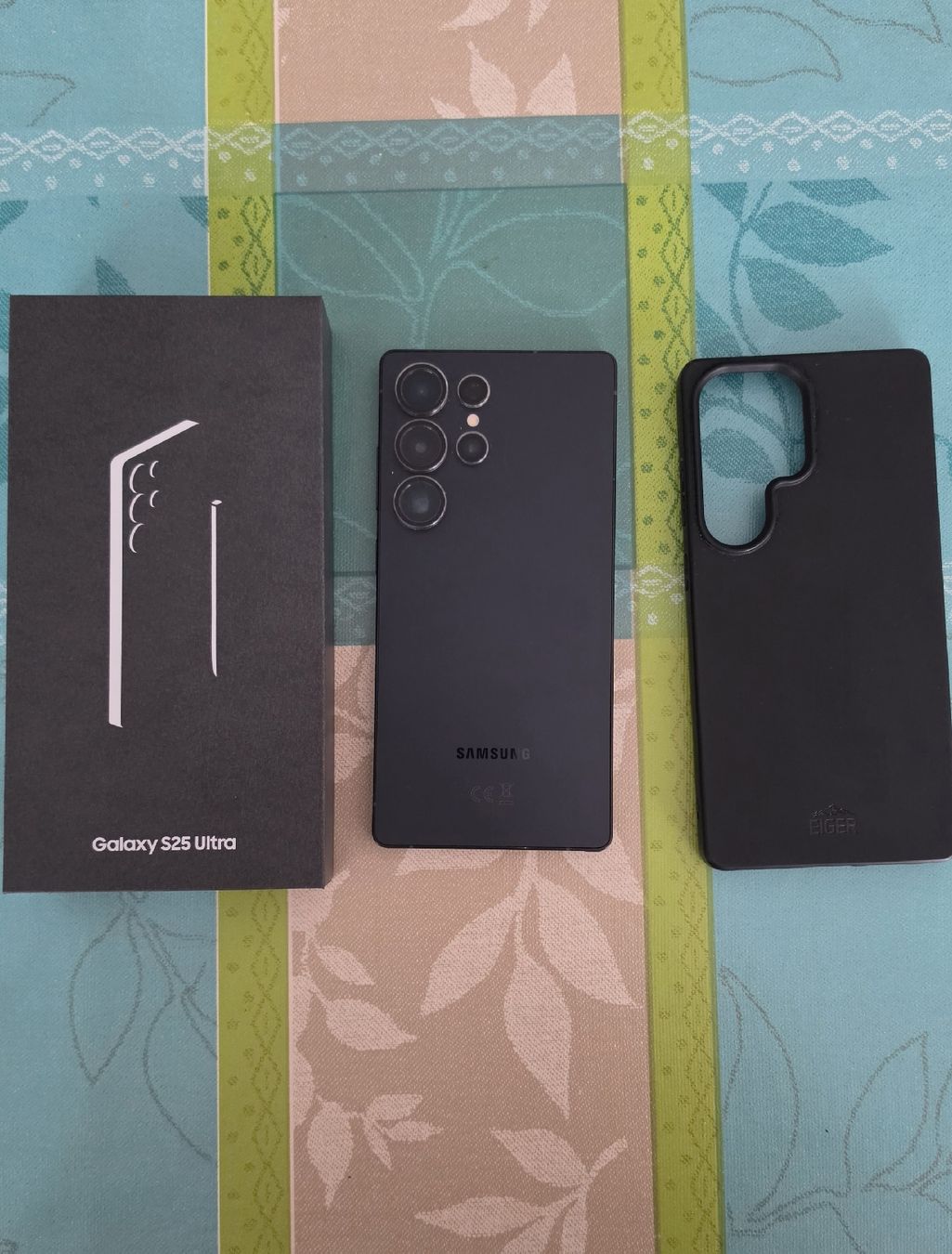 Samsung Handys / Smartphones: Samsung S25 Ultra – Gebraucht aus Winterthur von Florian_Haller