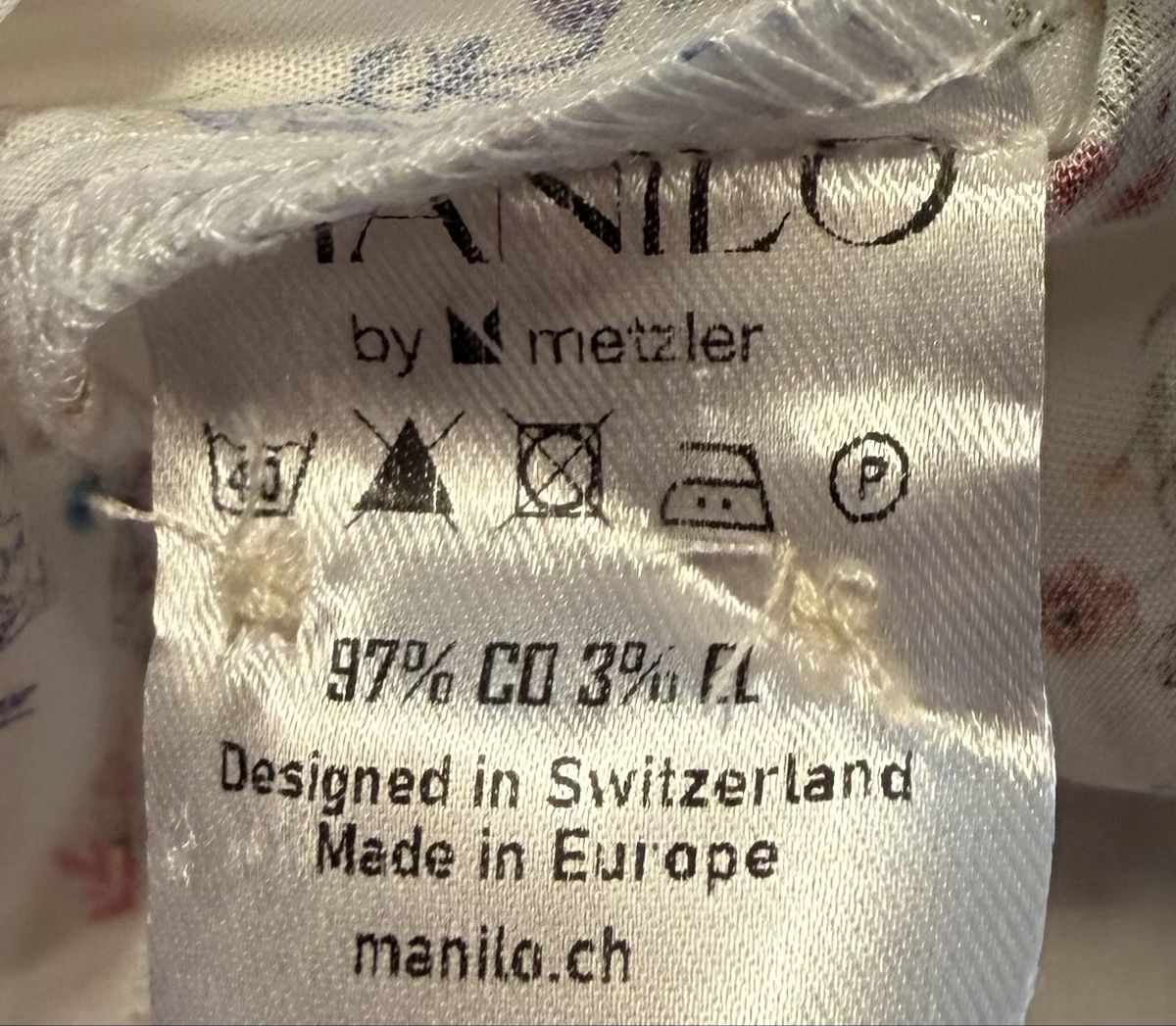Camicette: Manilo Bluse, Grösse 44, neu mit Etikette – Nuovo e nell'imballaggio originale da Oberhasli venduto da anzis 5
