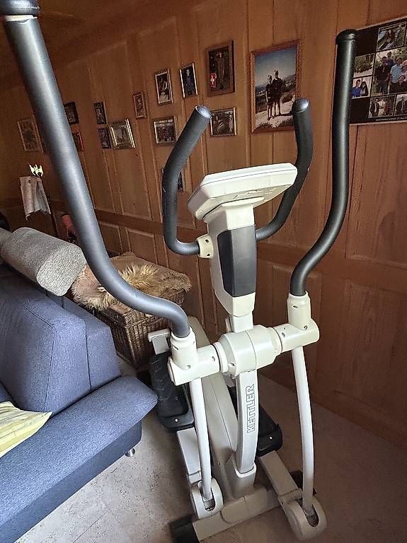 Hometrainer: Kettler Hometrainer  – Usato da Konolfingen venduto da Buri3510 2