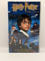 Harry Potter und der Stein der Weisen - VHS - Deutsch