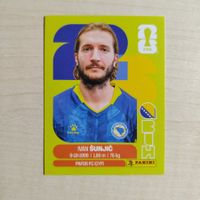 Ivan SUNJIC, BIH 11, Panini WM 2026